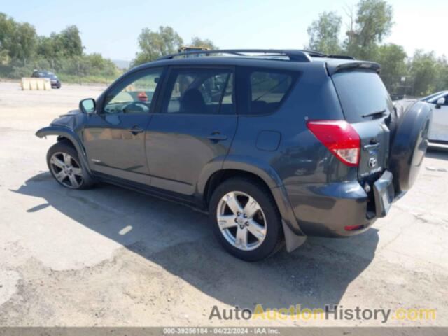 TOYOTA RAV4 SPORT, JTMZD32V475065355