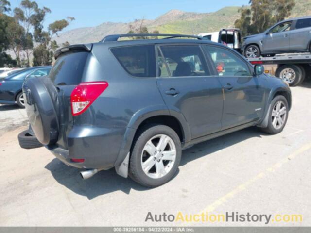 TOYOTA RAV4 SPORT, JTMZD32V475065355