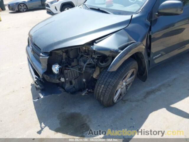 TOYOTA RAV4 SPORT, JTMZD32V475065355