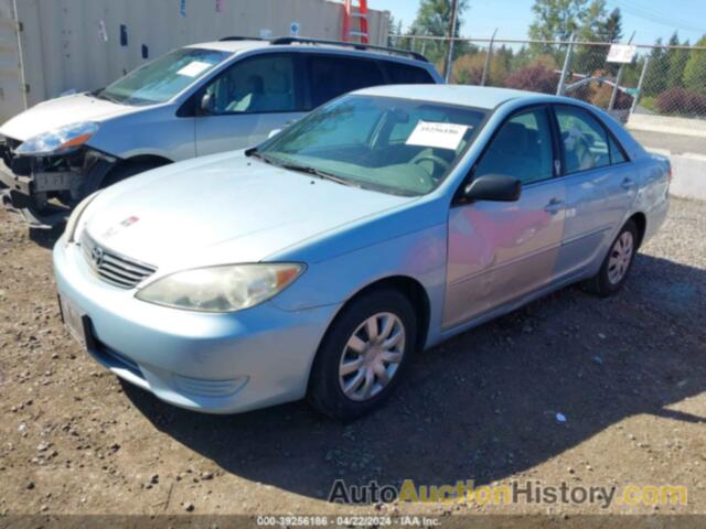 TOYOTA CAMRY LE, 4T1BE32K45U621389