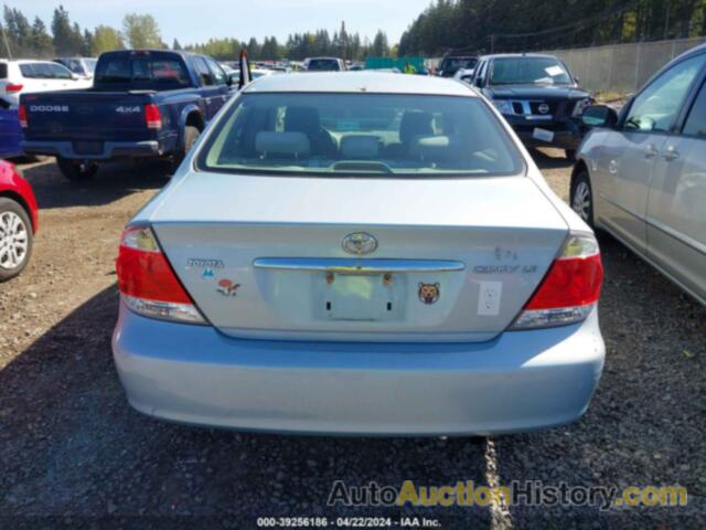 TOYOTA CAMRY LE, 4T1BE32K45U621389