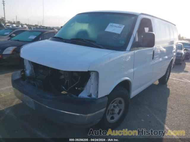 CHEVROLET EXPRESS G1500, 1GCFG15X271137690