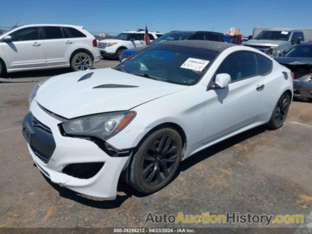 HYUNDAI GENESIS 3.8 BASE, KMHHT6KJXFU125846