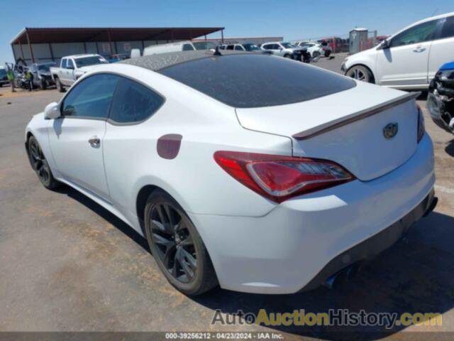 HYUNDAI GENESIS 3.8 BASE, KMHHT6KJXFU125846