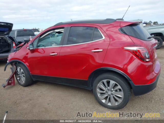 BUICK ENCORE FWD PREFERRED, KL4CJASB3KB913450