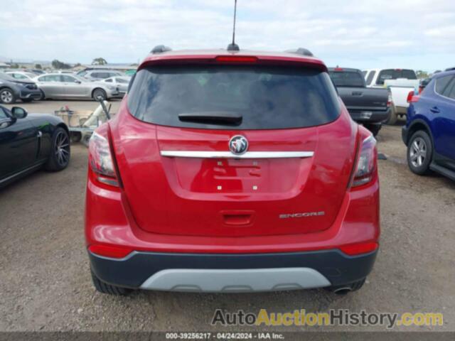 BUICK ENCORE FWD PREFERRED, KL4CJASB3KB913450