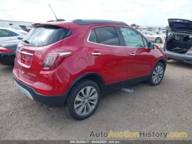 BUICK ENCORE FWD PREFERRED, KL4CJASB3KB913450