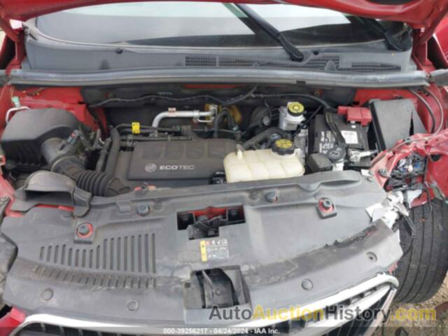 BUICK ENCORE FWD PREFERRED, KL4CJASB3KB913450