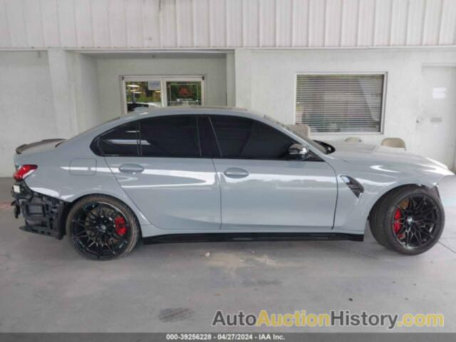 BMW M3 COMPETITION, WBS33AY09PFR11751