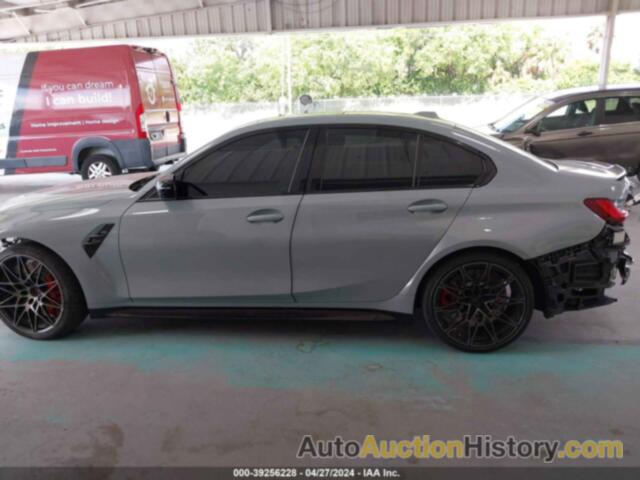 BMW M3 COMPETITION, WBS33AY09PFR11751