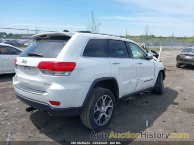 JEEP GRAND CHEROKEE LIMITED, 1C4RJFBG2KC526908