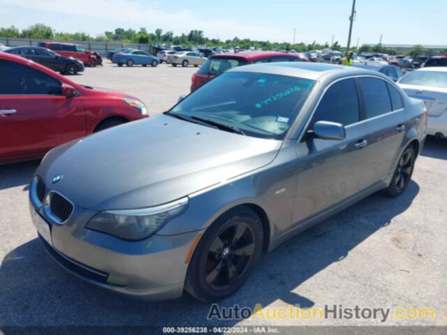 BMW 528I, WBANU53508CT01647