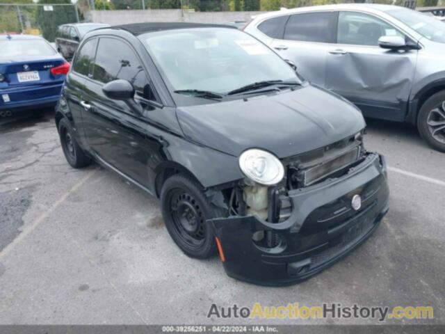 FIAT 500C POP, 3C3CFFDR4CT335586