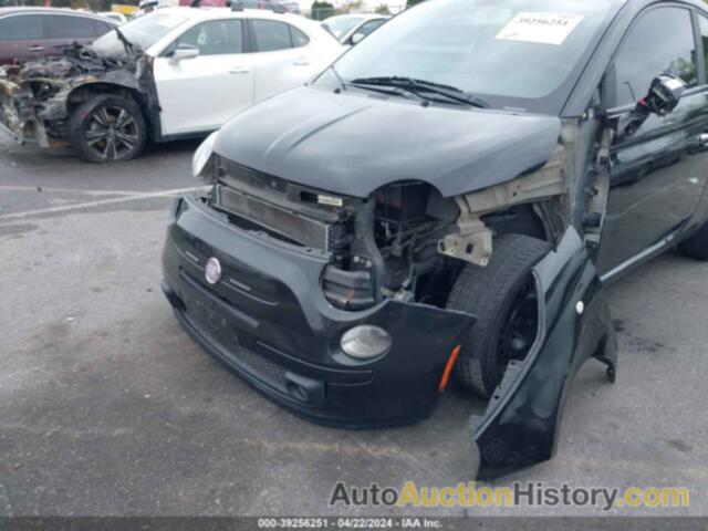 FIAT 500C POP, 3C3CFFDR4CT335586