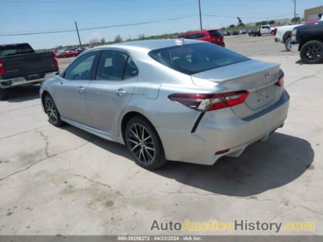 TOYOTA CAMRY SE, 4T1G11AK9NU664830