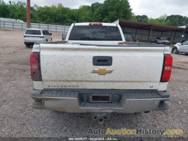 CHEVROLET SILVERADO 2500HD LT, 1GC2KVEG5FZ557190