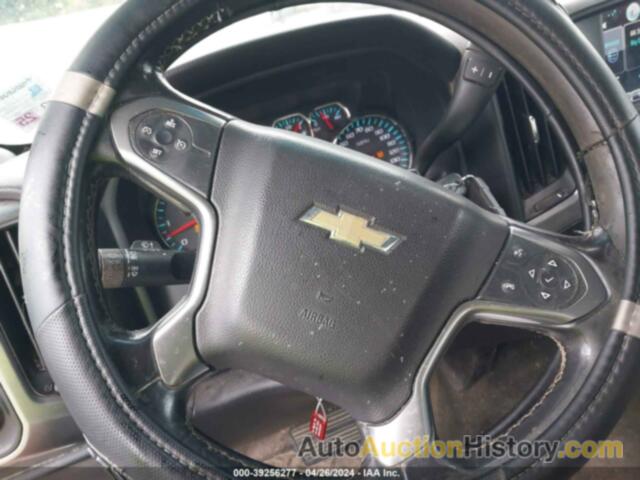 CHEVROLET SILVERADO 2500HD LT, 1GC2KVEG5FZ557190