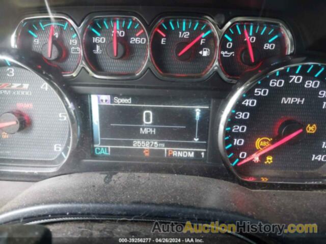 CHEVROLET SILVERADO 2500HD LT, 1GC2KVEG5FZ557190