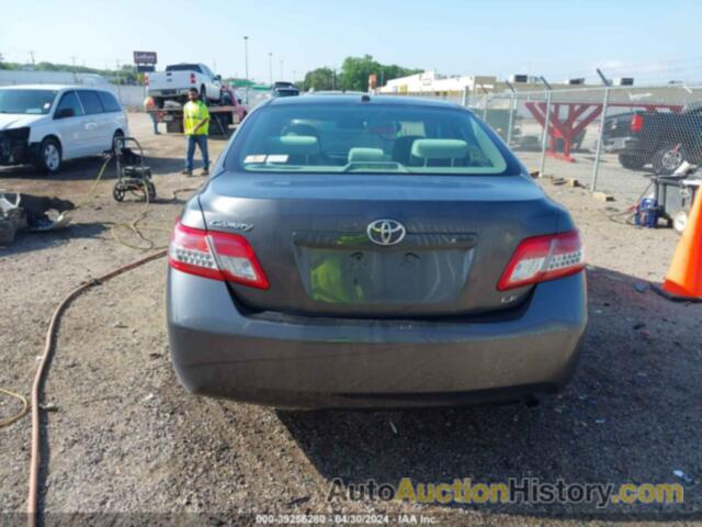 TOYOTA CAMRY LE, 4T4BF3EKXAR085346