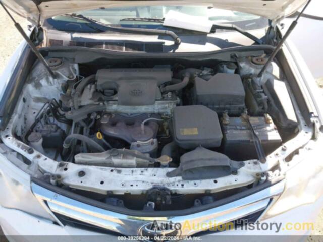 TOYOTA CAMRY LE, 4T1BF1FK3CU530686