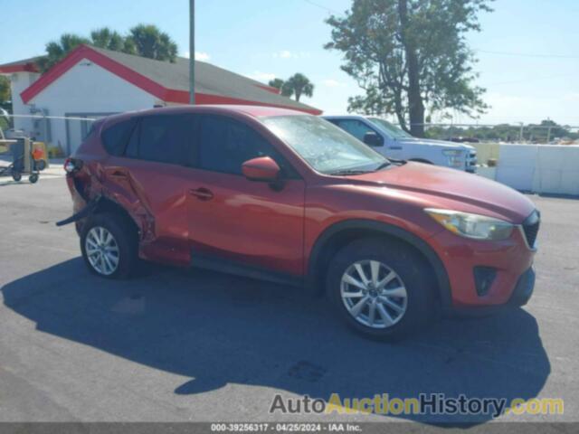 MAZDA CX-5 TOURING, JM3KE2CE5D0103490