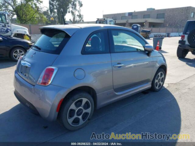 FIAT 500E BATTERY ELECTRIC, 3C3CFFGE0FT638264