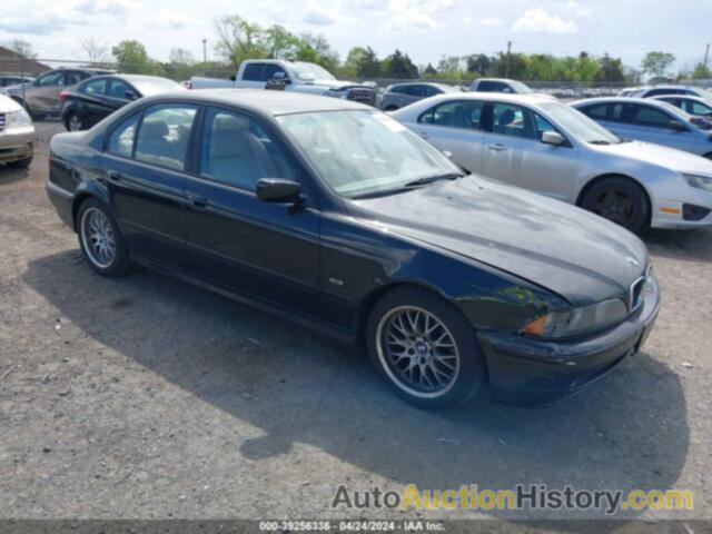 BMW 530IA, WBADT63482CH93866