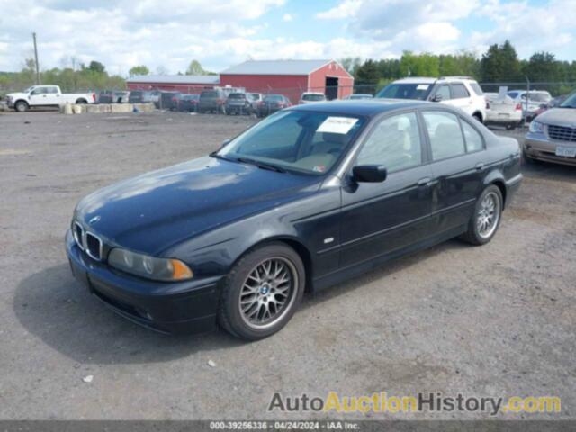 BMW 530IA, WBADT63482CH93866