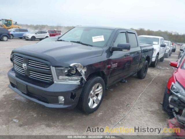 RAM 1500 SPORT, 1C6RR7UT2GS274459