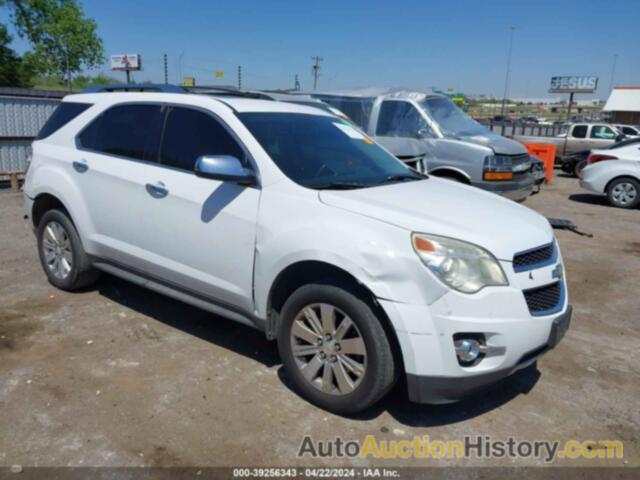 CHEVROLET EQUINOX LTZ, 2CNALFEC6B6468550