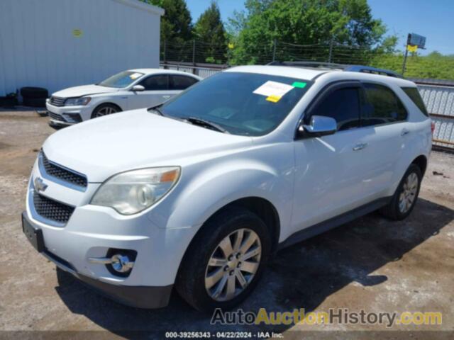 CHEVROLET EQUINOX LTZ, 2CNALFEC6B6468550