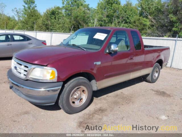 FORD F-150 WORK SERIES/XL/XLT, 1FTZX1723XNB88459