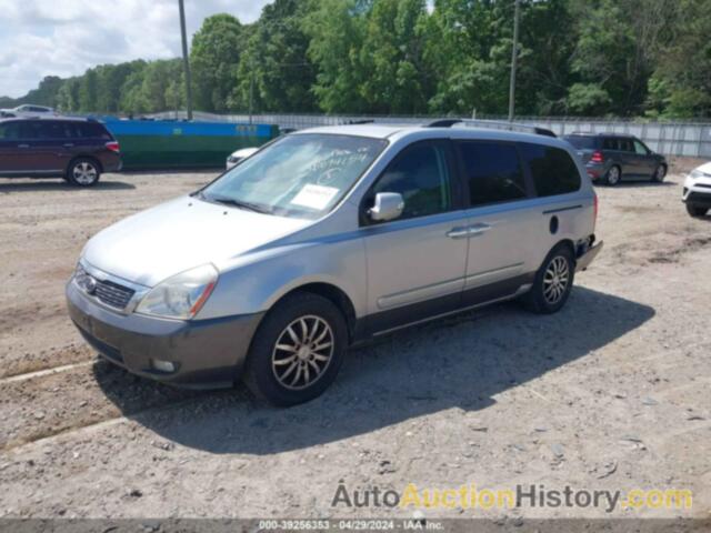 KIA SEDONA EX, KNDMH4C79B6377338