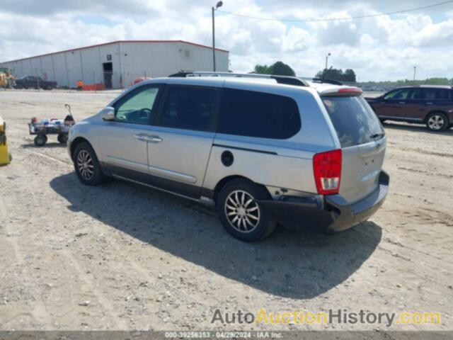 KIA SEDONA EX, KNDMH4C79B6377338