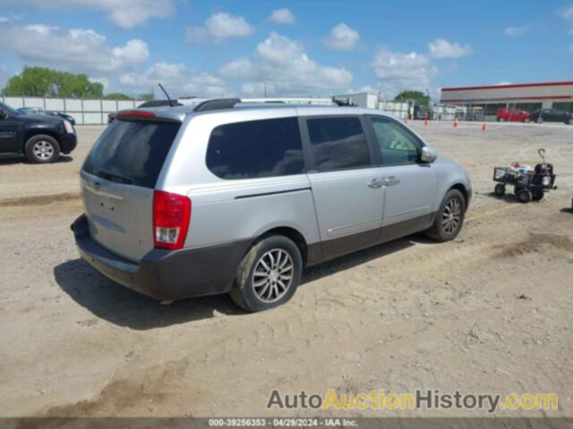 KIA SEDONA EX, KNDMH4C79B6377338