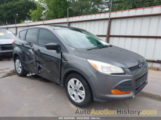 FORD ESCAPE S, 1FMCU0F7XGUB58673