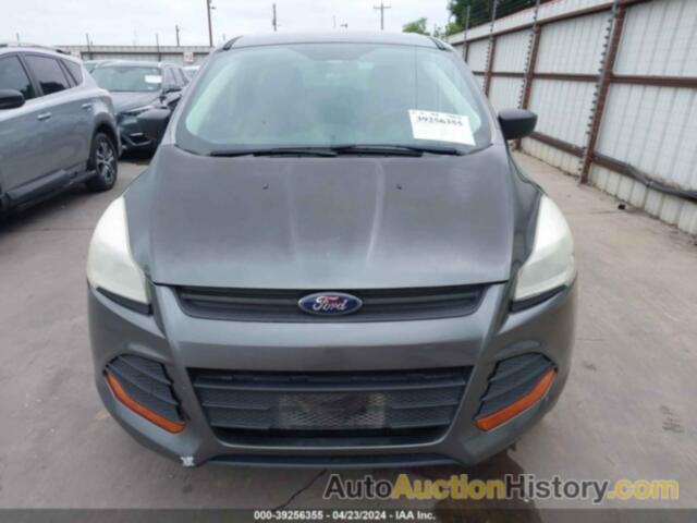 FORD ESCAPE S, 1FMCU0F7XGUB58673