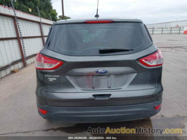 FORD ESCAPE S, 1FMCU0F7XGUB58673