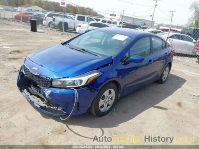 KIA FORTE LX, 3KPFL4A78HE139588