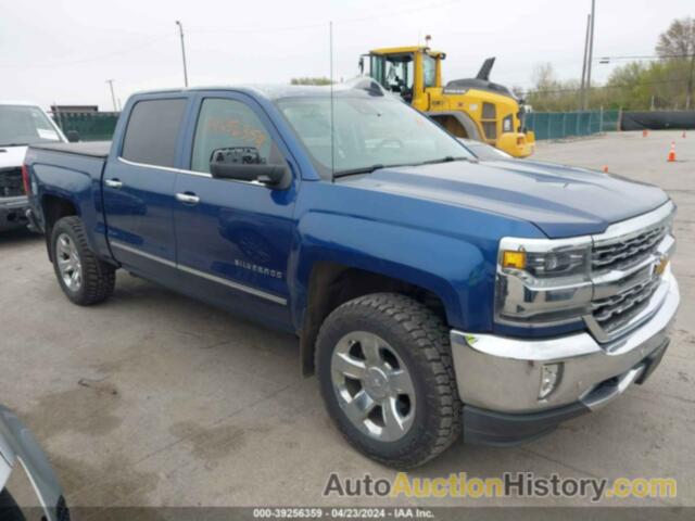 CHEVROLET SILVERADO 1500 1LZ, 3GCUKSEJ8GG125360