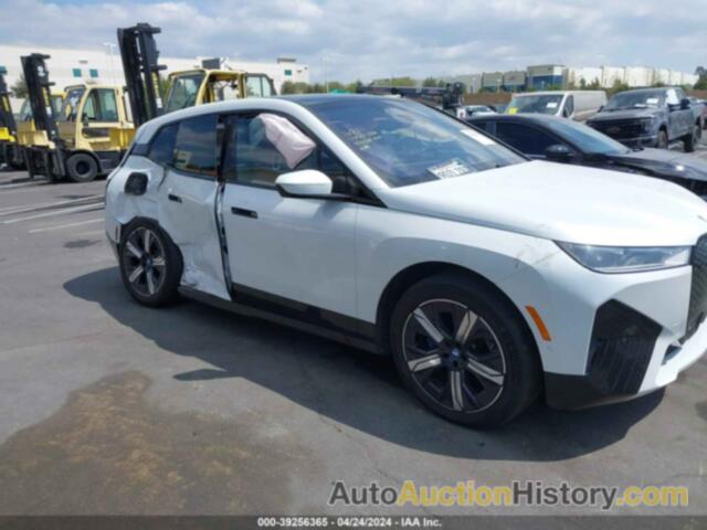 BMW IX XDRIVE50, WB523CF03PCL56357