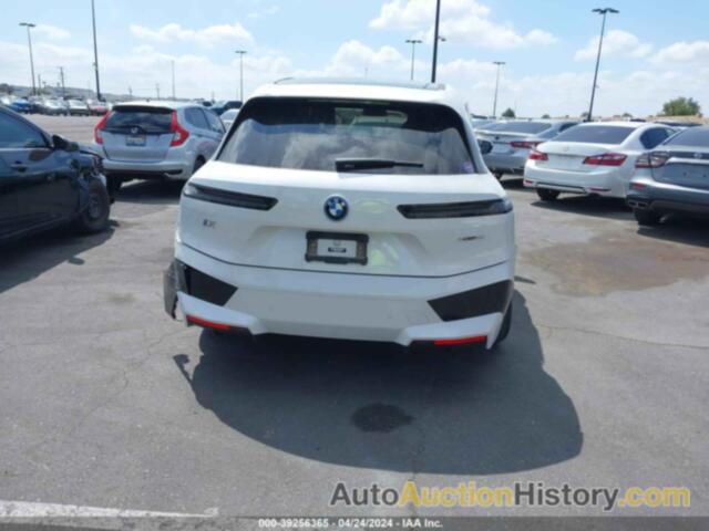 BMW IX XDRIVE50, WB523CF03PCL56357