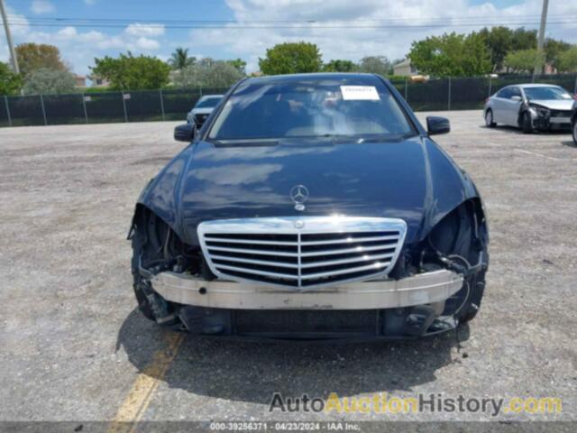 MERCEDES-BENZ S 550, WDDNG7BB7AA341759