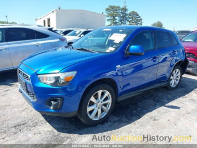 MITSUBISHI OUTLANDER SPORT ES, 4A4AP3AU4FE049936