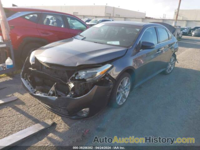 TOYOTA AVALON XLE TOURING, 4T1BK1EB4EU103663