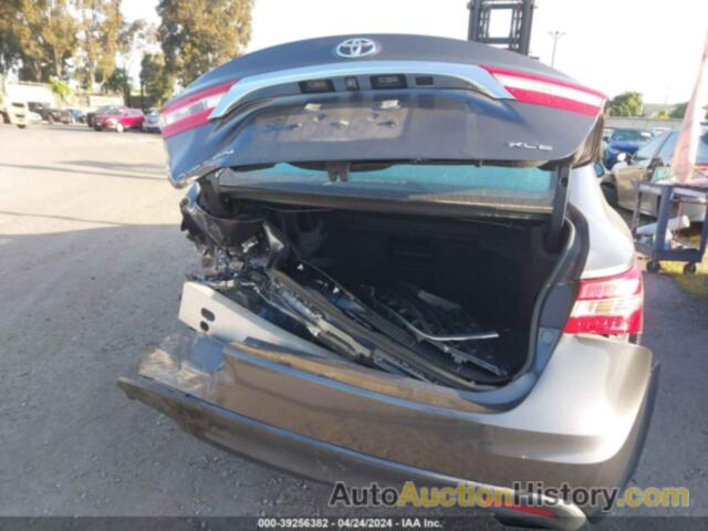 TOYOTA AVALON XLE TOURING, 4T1BK1EB4EU103663