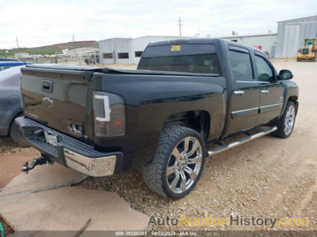 CHEVROLET SILVERADO 1500 LT, 3GCPCSE01BG138820