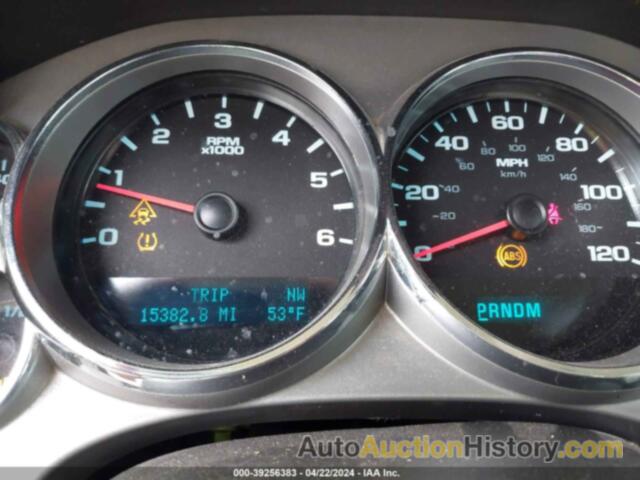 CHEVROLET SILVERADO 1500 LT, 3GCPCSE01BG138820