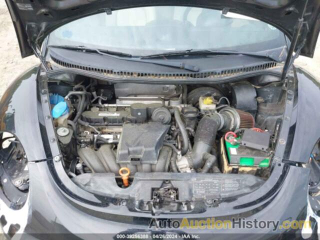 VOLKSWAGEN NEW BEETLE 2.5L, 3VWRF31Y99M407365