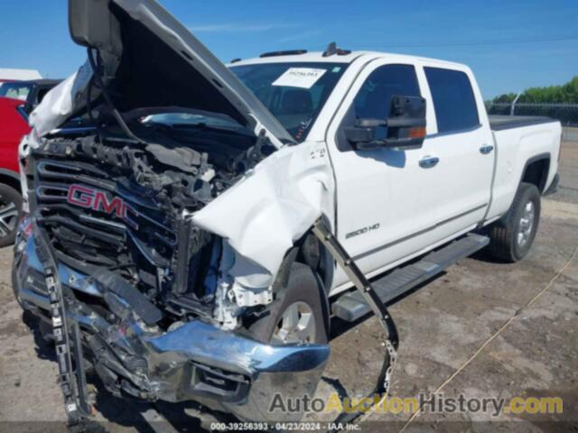 GMC SIERRA 2500HD SLT, 1GT12TEGXJF200923